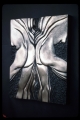 PP81, Summer Frolic 7, 3 qrt view, 19x16x1.5 inches, cast bronze, 1996
